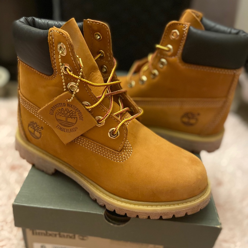 Premium Waterproof Boots Timberland
